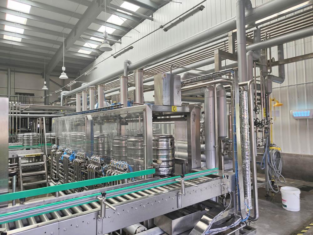 Beer Filling Line